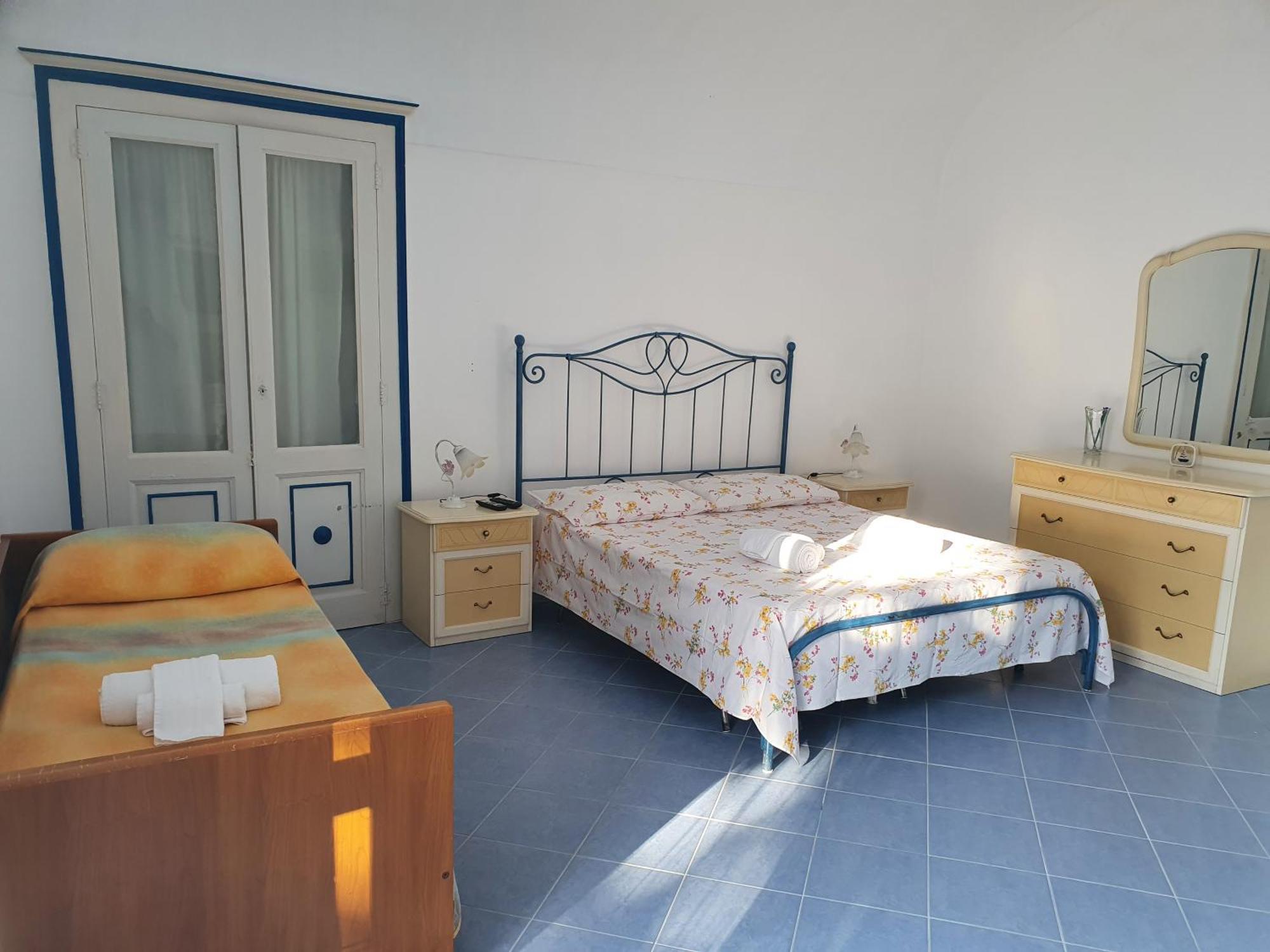 Casa Acqua Marina Ponzaアパートメント エクステリア 写真