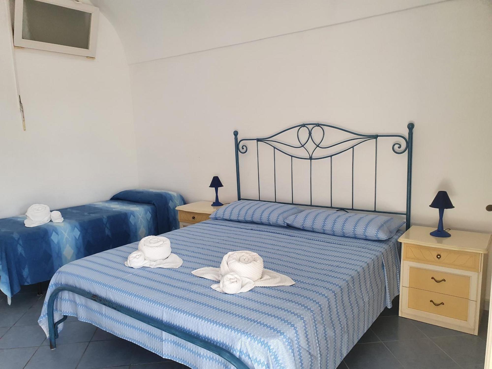 Casa Acqua Marina Ponzaアパートメント エクステリア 写真