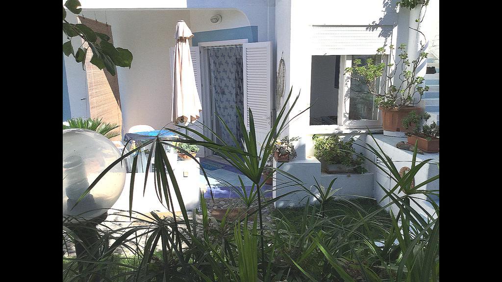 Casa Acqua Marina Ponzaアパートメント エクステリア 写真