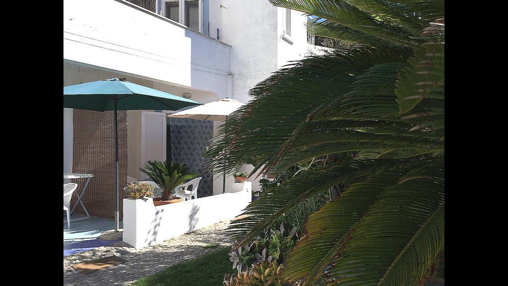 Casa Acqua Marina Ponzaアパートメント エクステリア 写真