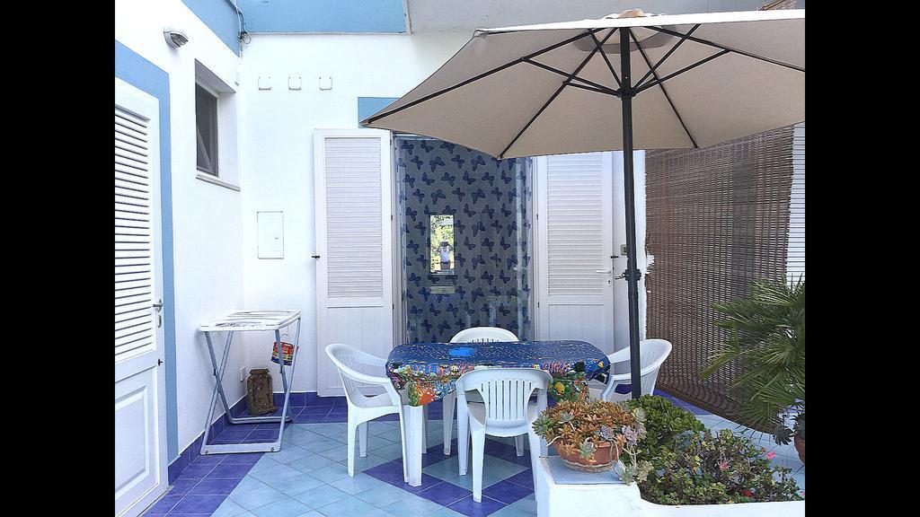 Casa Acqua Marina Ponzaアパートメント エクステリア 写真
